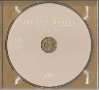 CD Les Itinérantes: Origines
