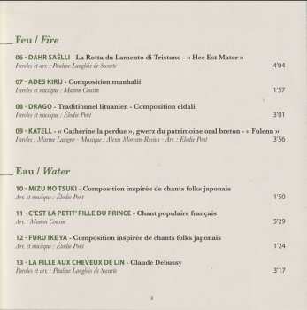 CD Les Itinérantes: Origines