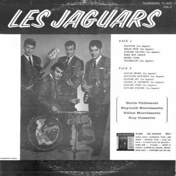 LP Les Jaguars: Les Jaguars, Vol-2 NUM | LTD