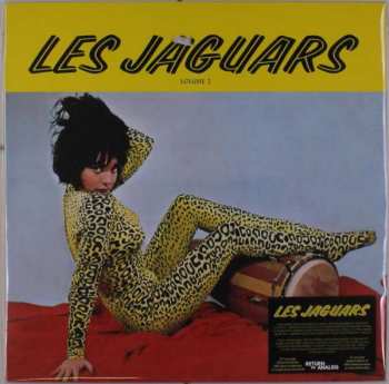 LP Les Jaguars: Les Jaguars, Vol-2 NUM | LTD