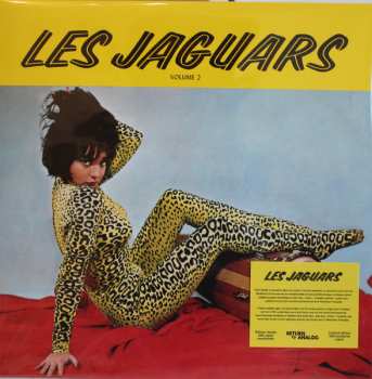 LP Les Jaguars: Vol-2