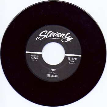 SP Les Lullies: 7am / Dog Food