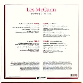 2LP Les McCann: Essential Works 1960-1962  LTD