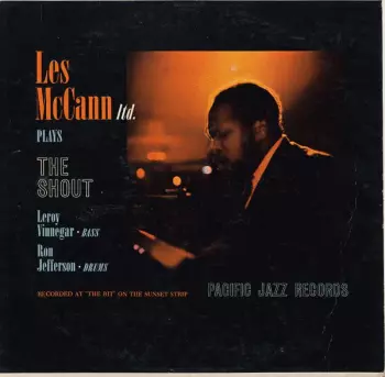 Les McCann Ltd.: The Shout