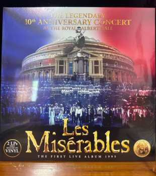 Album "Les Misérables" Original Broadway Cast: Les Miserables (The Legendary 10th Anniversary Concert Live: At The Royal Albert Hall)