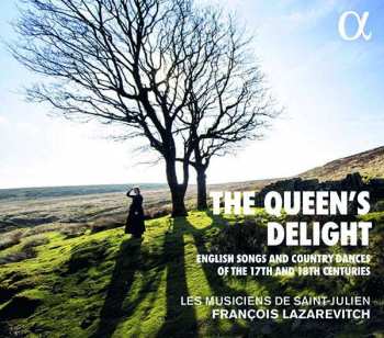 Album Fiona McGown: The Queen's Delight