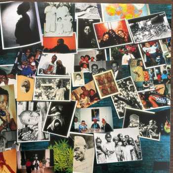 2LP Les Nubians: Princesses Nubiennes CLR