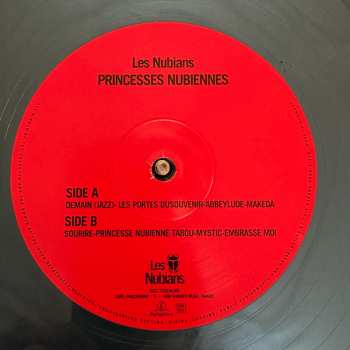 2LP Les Nubians: Princesses Nubiennes CLR