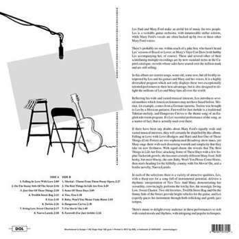 LP Les Paul & Mary Ford: Les And Mary