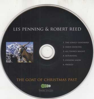 CD Rob Reed: The Goat Of Christmas Past