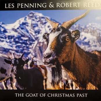 CD Rob Reed: The Goat Of Christmas Past