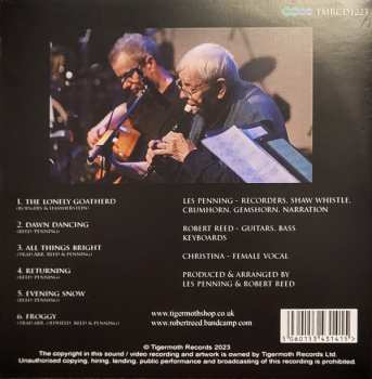 CD Rob Reed: The Goat Of Christmas Past