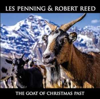 CD Rob Reed: The Goat Of Christmas Past