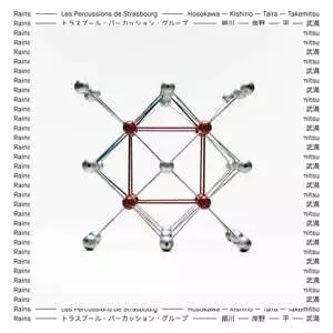 Les Percussions De Strasbourg: Rains