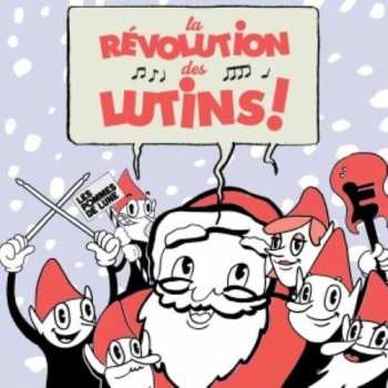 Album Les Pommes De Lune: La Revolution Des Lutins