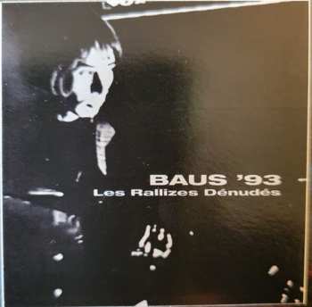 2LP Les Rallizes Denudes: Baus '93 CLR | LTD