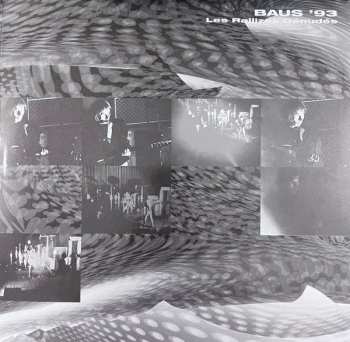 2LP Les Rallizes Denudes: Baus '93 CLR | LTD