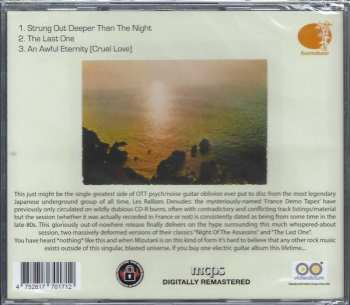 CD Les Rallizes Denudes: France Demo Tapes