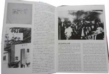 2LP Les Rallizes Denudes: The Oz Tapes LTD