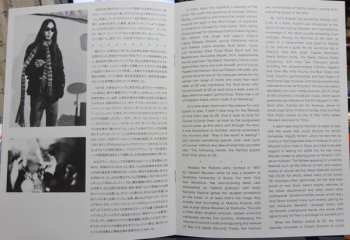 2LP Les Rallizes Denudes: The Oz Tapes LTD