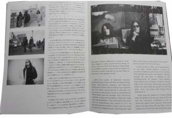 2LP Les Rallizes Denudes: The Oz Tapes LTD