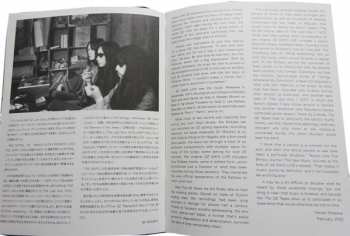 2LP Les Rallizes Denudes: The Oz Tapes LTD