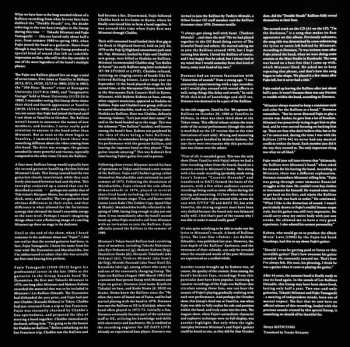 2LP Les Rallizes Denudes: 屋根裏 = Yaneura Oct. '80