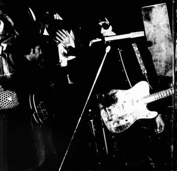 2LP Les Rallizes Denudes: 屋根裏 = Yaneura Oct. '80