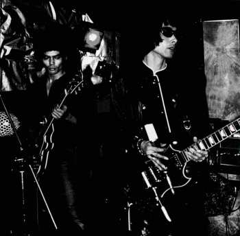 2LP Les Rallizes Denudes: 屋根裏 = Yaneura Oct. '80