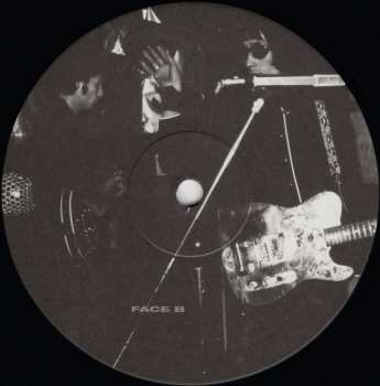 2LP Les Rallizes Denudes: 屋根裏 = Yaneura Oct. '80