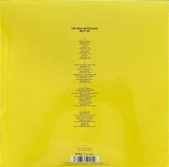 2LP Les Rita Mitsouko: Best Of