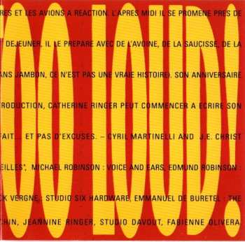 CD Les Rita Mitsouko: Re