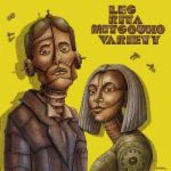 CD Les Rita Mitsouko: Variety