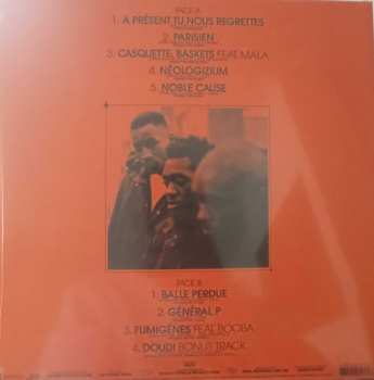 LP Les Sages Poetes De La Rue: Le Meilleurs des Trésors Enfouis