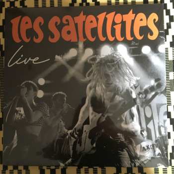Album Les Satellites: Live