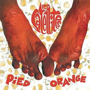 Album Les Satellites: Pied Orange