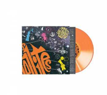 LP Les Satellites: Rétrofusées LTD | CLR