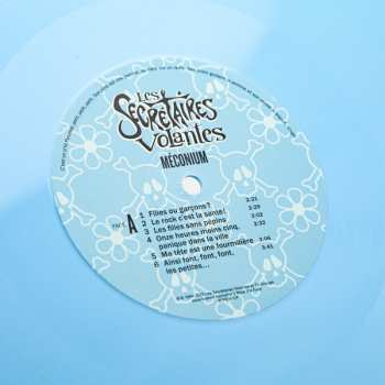 LP Les Secrétaires Volantes: Les Secrétaires Volantes CLR