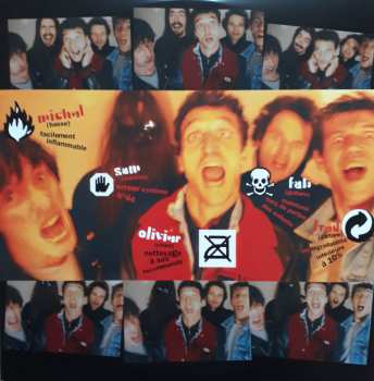 LP Les Sheriff: Pagaille Générale ! CLR