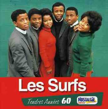 Album Les Surfs: Tendres Années 60
