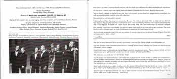 CD Les Swingle Singers: Christmastime