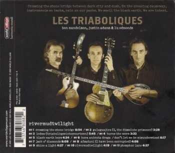 CD Les Triaboliques: Rivermudtwilight