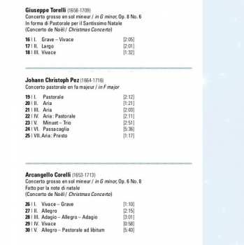 CD Les Violons du Roy: Simphonies Des Noëls