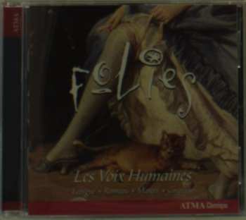 Album Les Voix Humaines: Folies