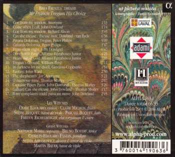 CD Les Witches: Bara Faustus' Dreame (Mr Francis Tregian His Choice)