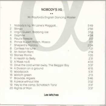 3CD Les Witches: Everybody´s Tune