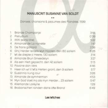 3CD Les Witches: Everybody´s Tune