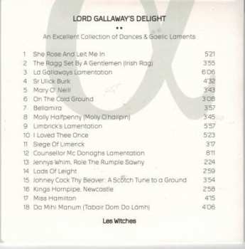 3CD Les Witches: Everybody´s Tune