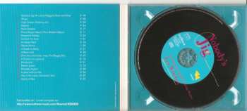 CD Les Witches: Nobody's Jig