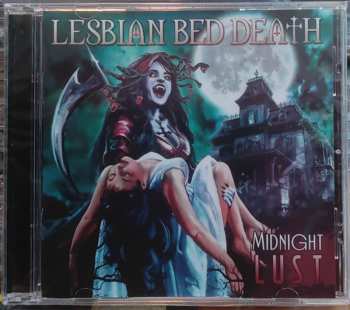 Album Lesbian Bed Death: Midnight Lust